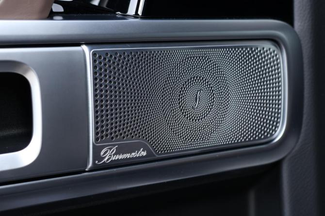 Mercedes-Benz G-Класс AMG II (W463) с пробегом 2022 года, цена 18 370 000 рублей, 46016 км, внедорожник, Автокод Объявления