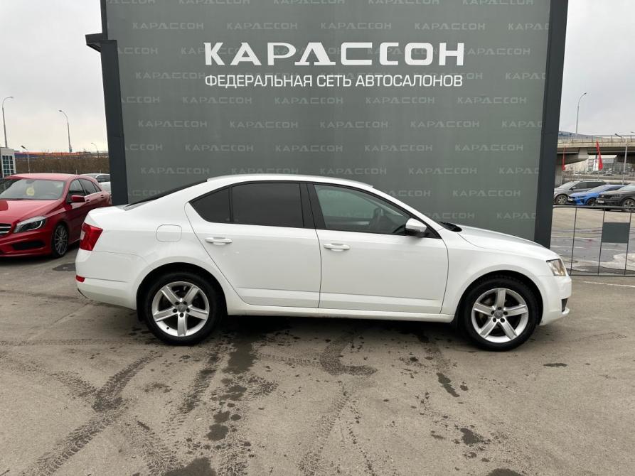 Skoda Octavia III (A7) Екатеринбург  - изображение 4