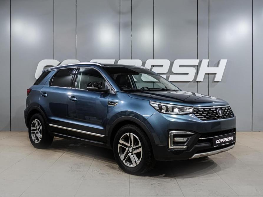 Changan CS55 Воронеж  - изображение 1