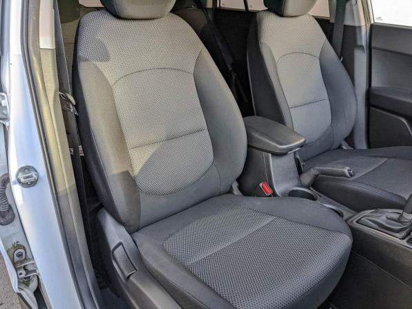 Hyundai Creta I с пробегом 2018 года, цена 1 640 000 рублей, 94495 км, внедорожник, Автокод Объявления