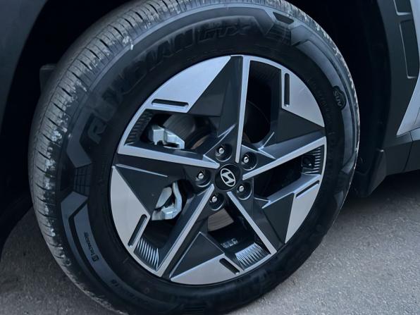 Hyundai Tucson IV Рестайлинг с пробегом 2025 года, цена 3 799 000 рублей, 38256 км, внедорожник, Автокод Объявления