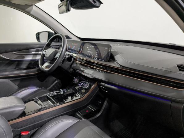 Exeed LX I Рестайлинг с пробегом 2022 года, цена 1 850 000 рублей, 44112 км, внедорожник, Автокод Объявления