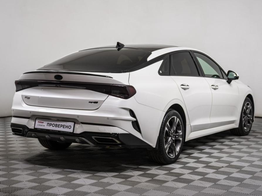 Kia K5 III Москва  - изображение 6