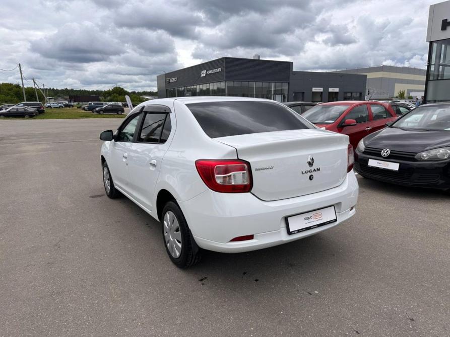 Renault Logan II Ногинск  - изображение 8
