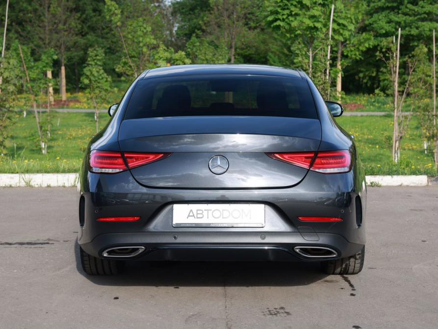 Mercedes-Benz CLS III (C257) Москва  - изображение 6