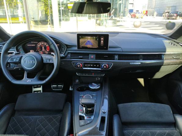 Audi RS 5 II (F5) с пробегом 2017 года, цена 6 099 000 рублей, 67495 км, купе, Автокод Объявления