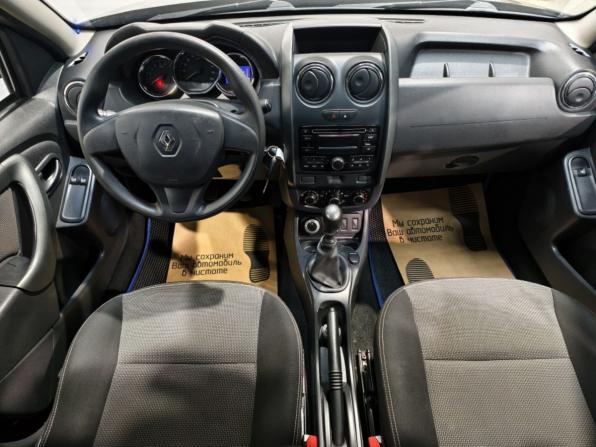 Renault Duster I с пробегом 2015 года, цена 1 215 000 рублей, 162078 км, внедорожник, Автокод Объявления
