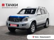 Toyota Land Cruiser Prado 120 Series Чита  - изображение 22