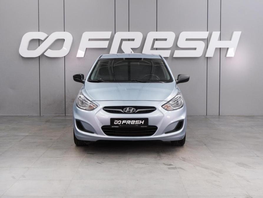 Hyundai Solaris I Воронеж  - изображение 3
