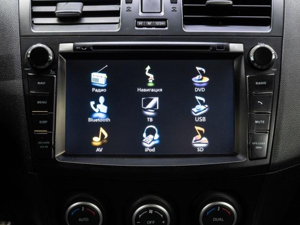 Mazda 3 II (BL) Рестайлинг с пробегом 2013 года, цена 990 000 рублей, 165787 км, седан, Автокод Объявления
