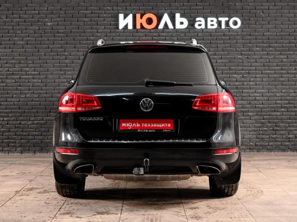 Volkswagen Touareg II с пробегом 2011 года, цена 1 620 000 рублей, 264190 км, внедорожник, Автокод Объявления