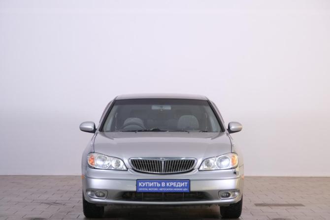 Nissan Cefiro III (A33) с пробегом 2002 года, цена 449 000 рублей, 282000 км, седан, Автокод Объявления