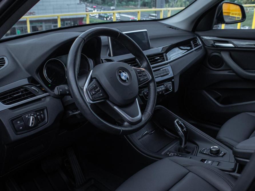 BMW X1 II (F48) Рестайлинг Москва  - изображение 12