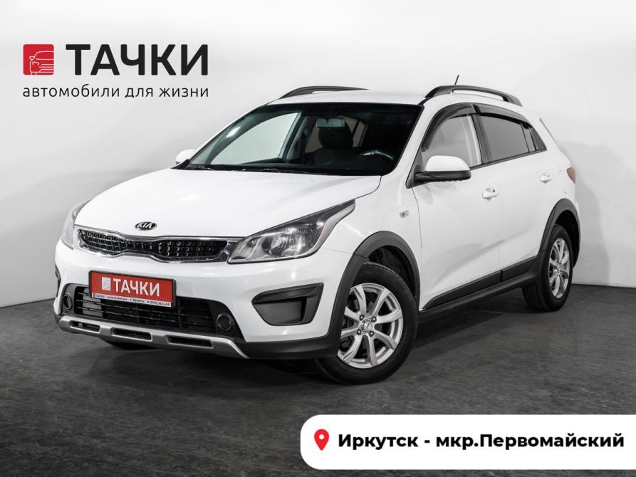 Kia Rio IV Иркутск  - изображение 1