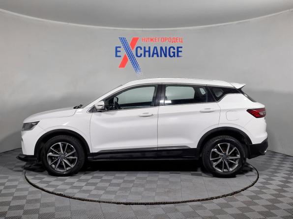 Geely Coolray I с пробегом 2022 года, цена 1 250 000 рублей, 160735 км, внедорожник, Автокод Объявления