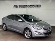 Hyundai Elantra V (MD) Уфа  - изображение 21