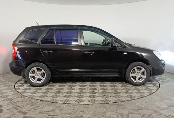 Kia Carens II (UN) с пробегом 2011 года, цена 720 000 рублей, 317118 км, компактвэн, Автокод Объявления