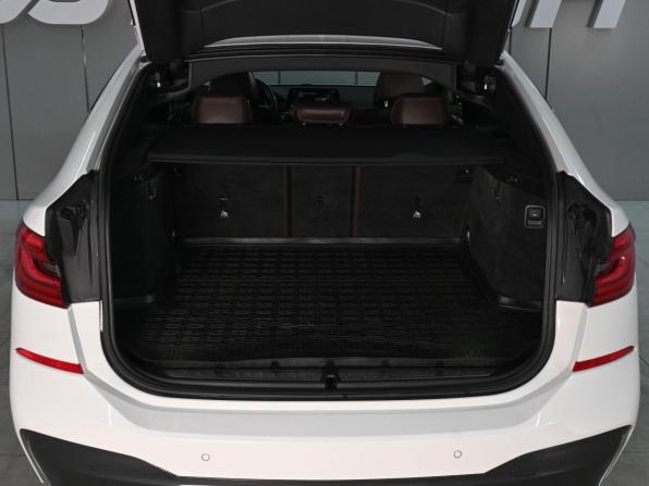 BMW 6 серии IV (G32) с пробегом 2018 года, цена 4 644 000 рублей, 114700 км, лифтбек, Автокод Объявления
