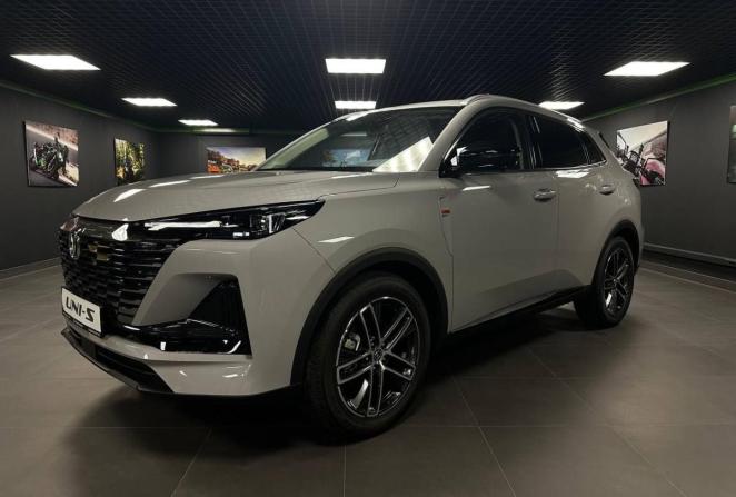 Новый Changan UNI-S (CS55 Plus) I 2026 года, цена 3 229 900 рублей, внедорожник, Автокод Объявления
