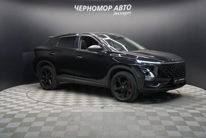 Omoda C5 I с пробегом 2023 года, цена 1 895 000 рублей, 32000 км, внедорожник, Автокод Объявления