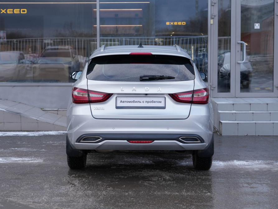 Lada (ВАЗ) Vesta I Рестайлинг (NG) Новосибирск  - изображение 6