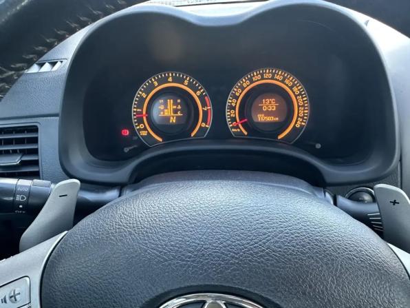 Toyota Corolla X (E140 E150) с пробегом 2008 года, цена 945 000 рублей, 117503 км, седан, Автокод Объявления