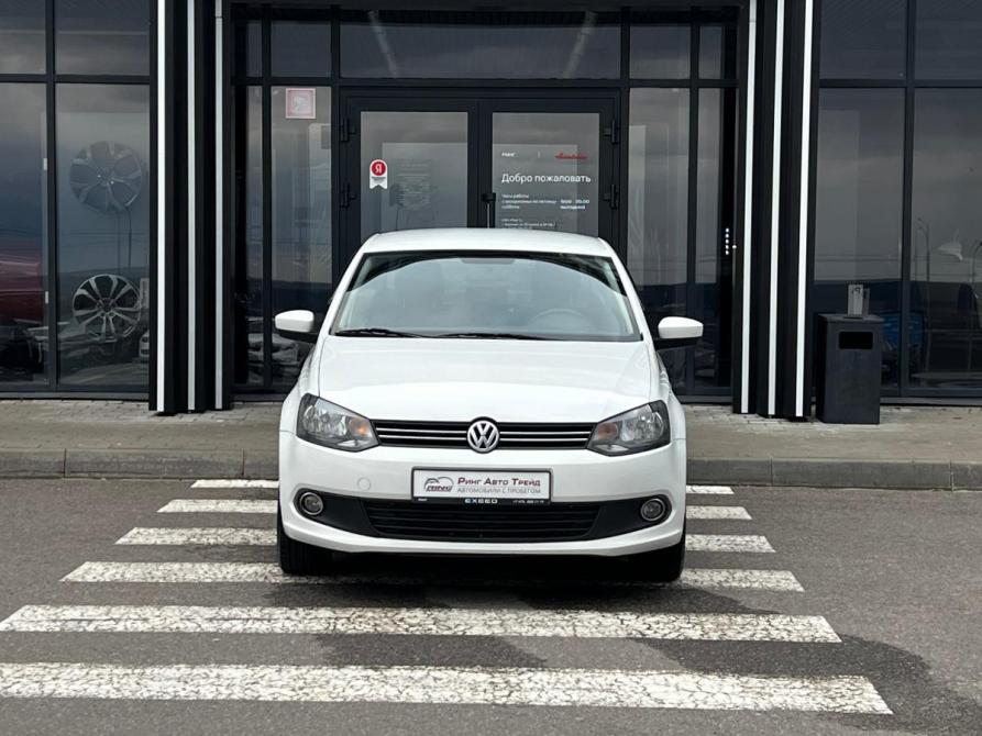 Volkswagen Polo V Воронеж  - изображение 2