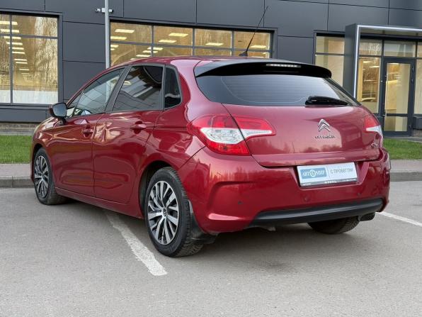 Citroen C4 II с пробегом 2012 года, цена 450 000 рублей, 268894 км, хэтчбек, Автокод Объявления