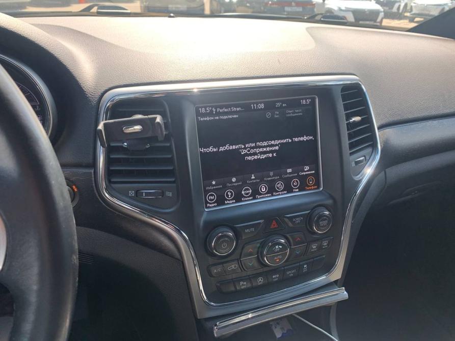 Jeep Grand Cherokee IV (WK2) Рестайлинг Москва  - изображение 5