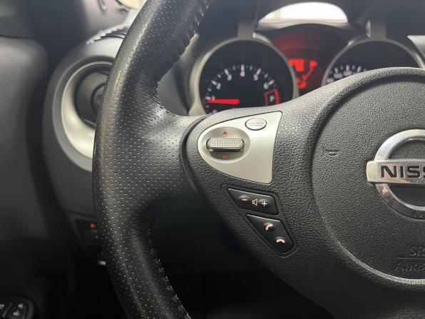 Nissan Juke I с пробегом 2012 года, цена 1 120 000 рублей, 109000 км, внедорожник, Автокод Объявления