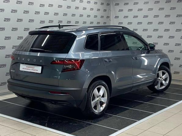 Skoda Karoq I с пробегом 2021 года, цена 2 290 000 рублей, 96902 км, внедорожник, Автокод Объявления