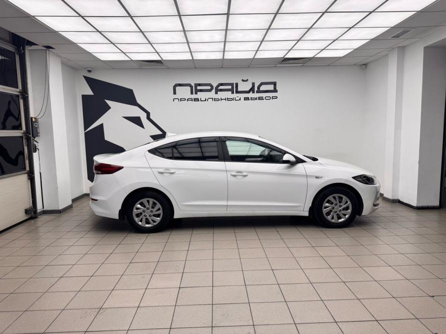 Hyundai Elantra VI (AD) Ростов-на-Дону  - изображение 4