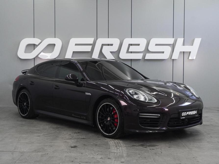 Porsche Panamera I Воронеж  - изображение 1
