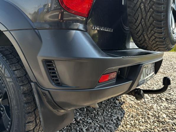 Chevrolet Niva I Рестайлинг с пробегом 2015 года, цена 565 000 рублей, 79366 км, внедорожник, Автокод Объявления
