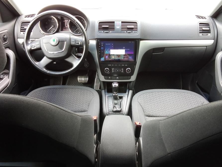 Skoda Yeti I Москва  - изображение 11