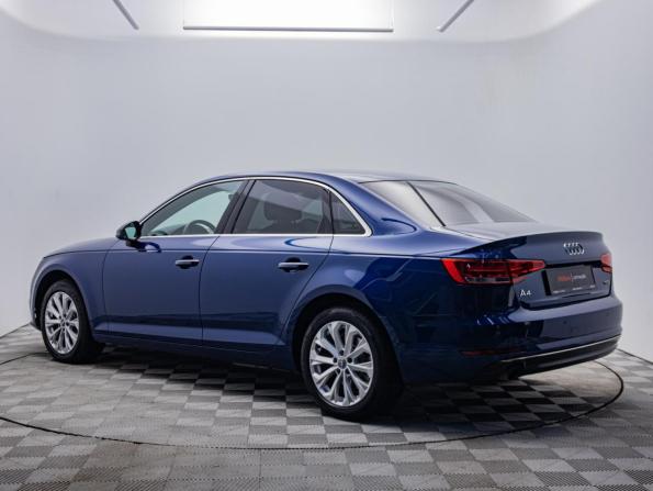 Audi A4 V (B9) с пробегом 2016 года, цена 1 750 000 рублей, 217544 км, седан, Автокод Объявления