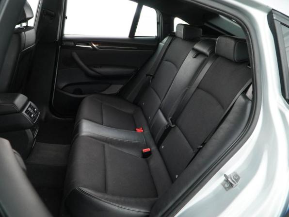 BMW X4 I (F26) с пробегом 2016 года, цена 2 756 050 рублей, 150985 км, внедорожник, Автокод Объявления