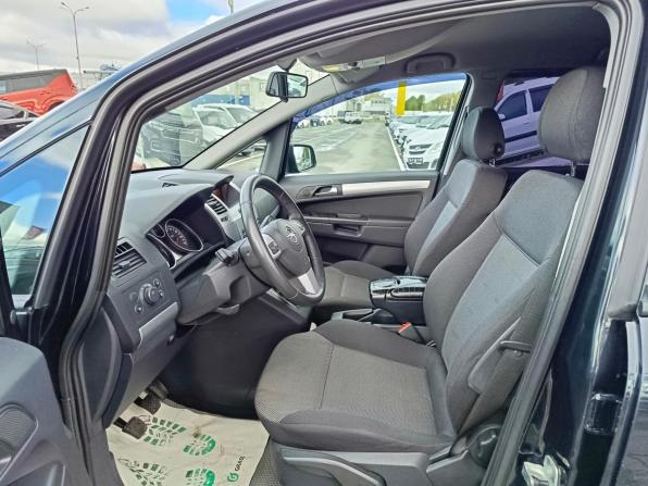 Opel Zafira B Рестайлинг с пробегом 2012 года, цена 754 995 рублей, 159099 км, минивэн, Автокод Объявления