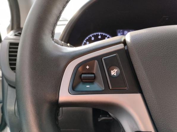 Hyundai Solaris I Рестайлинг с пробегом 2014 года, цена 1 000 000 рублей, 107047 км, хэтчбек, Автокод Объявления