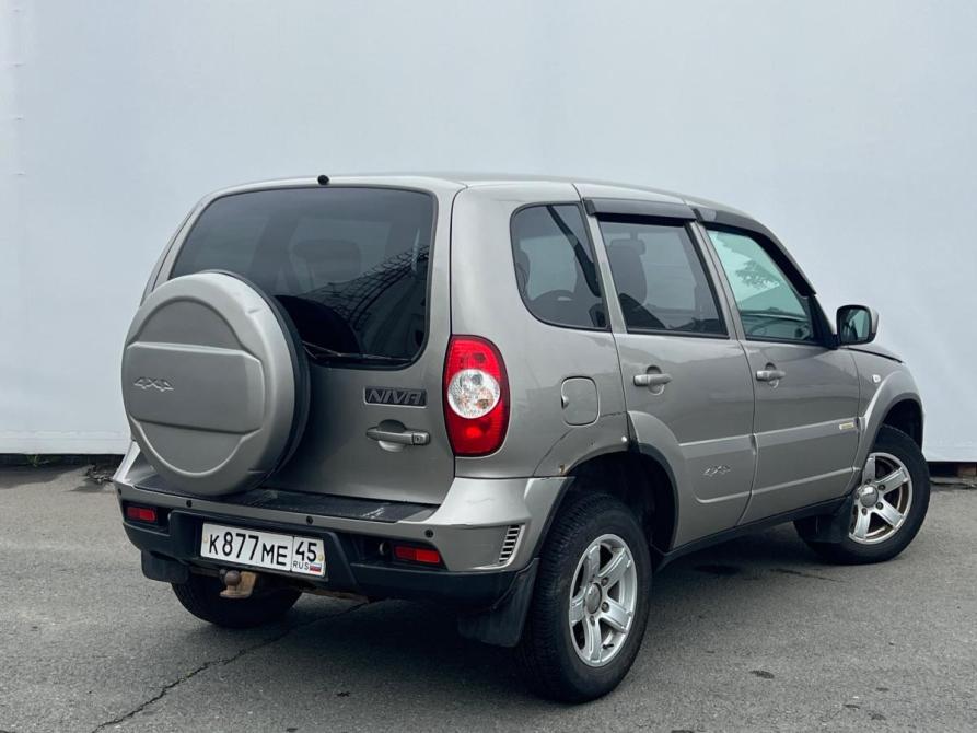 Chevrolet Niva I Рестайлинг Курган  - изображение 6