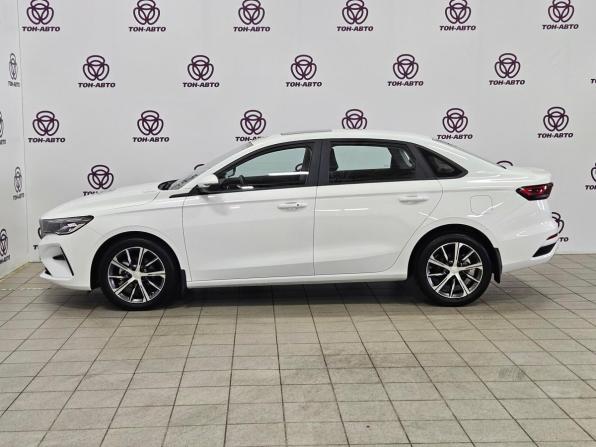 Belgee S50 с пробегом 2025 года, цена 2 100 000 рублей, 3000 км, седан, Автокод Объявления