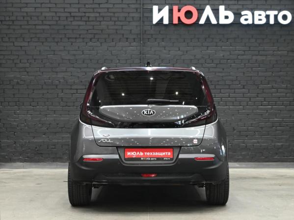 Kia Soul III с пробегом 2020 года, цена 2 300 000 рублей, 87107 км, хэтчбек, Автокод Объявления