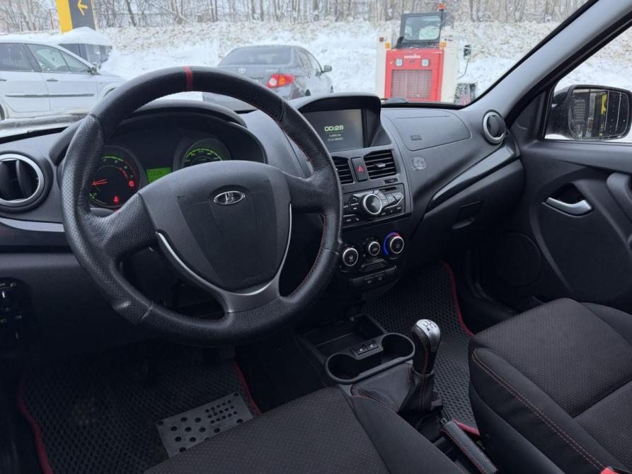 Lada (ВАЗ) Kalina II Нефтекамск  - изображение 9