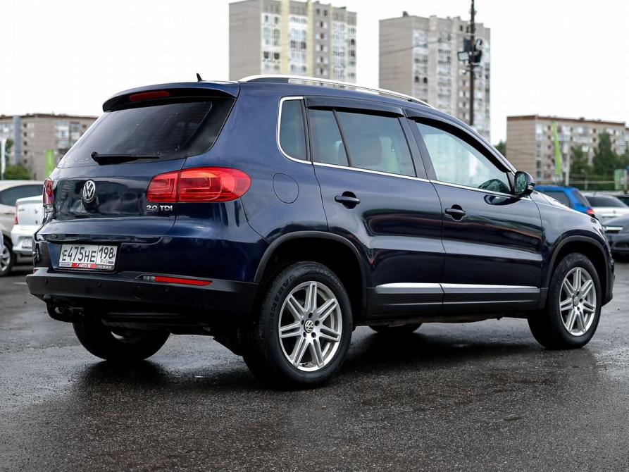 Volkswagen Tiguan I Рестайлинг Ижевск  - изображение 5