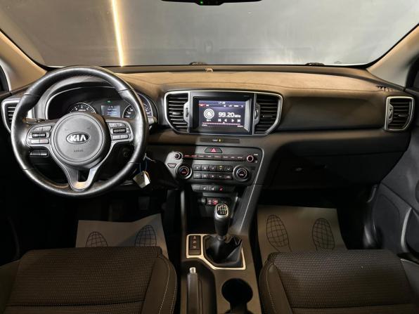 Kia Sportage IV с пробегом 2018 года, цена 2 135 000 рублей, 107622 км, внедорожник, Автокод Объявления