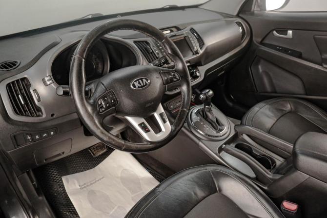 Kia Sportage III с пробегом 2013 года, цена 1 199 000 рублей, 218900 км, внедорожник, Автокод Объявления