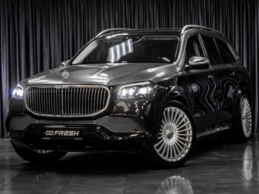 Mercedes-Benz GLS II (X167) Тюмень  - изображение 14