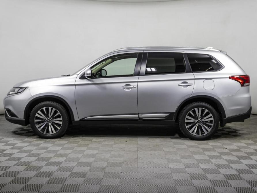 Mitsubishi Outlander III Рестайлинг 3 Москва  - изображение 8