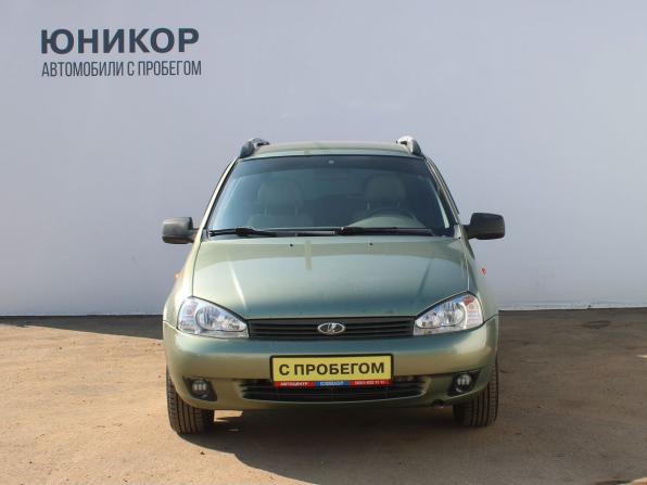 Lada (ВАЗ) Kalina I с пробегом 2010 года, цена 259 000 рублей, 120899 км, универсал, Автокод Объявления