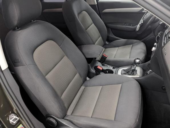 Audi Q3 I (8U) с пробегом 2014 года, цена 1 695 000 рублей, 144797 км, внедорожник, Автокод Объявления
